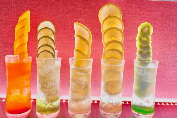 フルーツタワーサワー5種