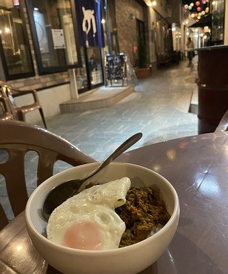 キーマカレー – コピー