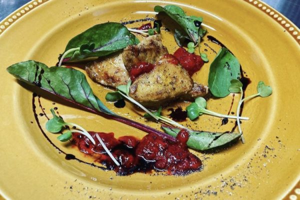 ふみぞうフォアグラ