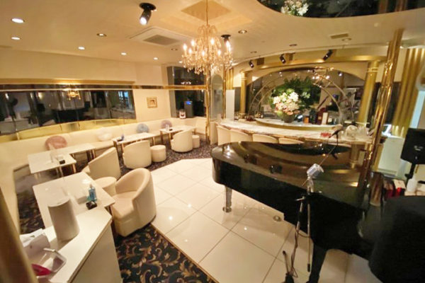 ル・シャモン①