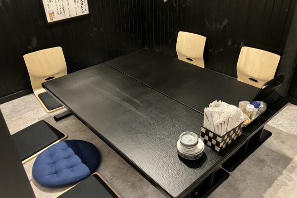 じょっぱり店内③