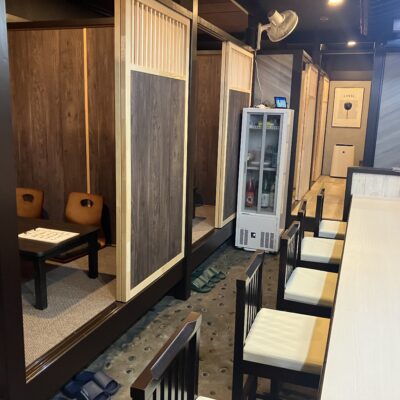 店内①